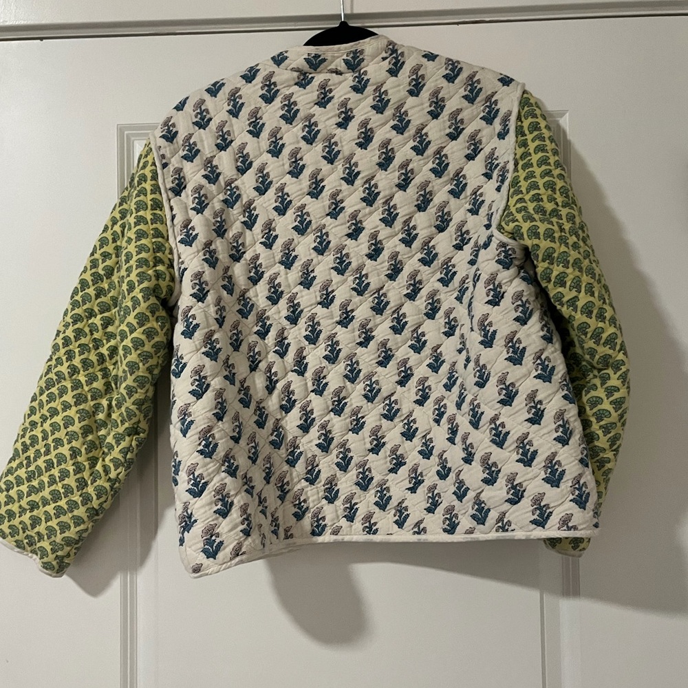 Zara Quilted Jacket - Picture 5 of 6